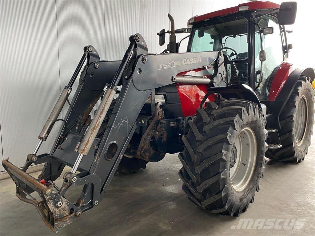 Case IH MXU 135 Tracteur