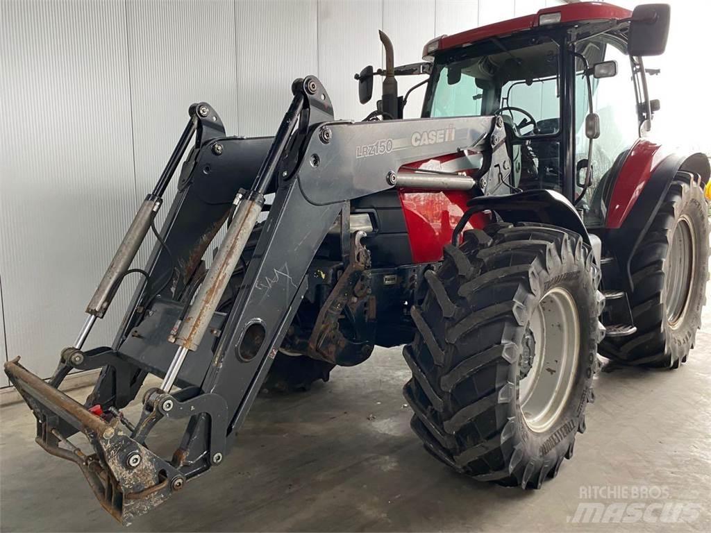 Case IH MXU 135 Tracteur
