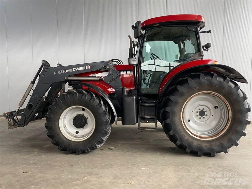 Case IH MXU 135 Tracteur