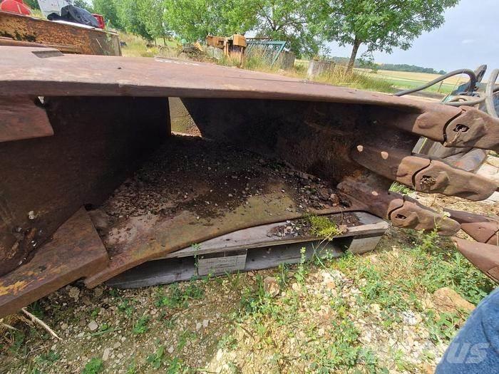 CASE 988 Godet