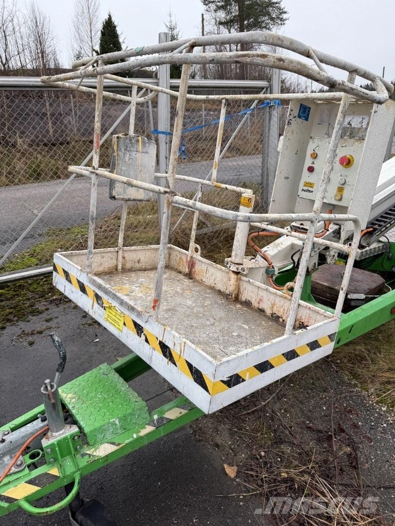 Dexter 15 Z Remorque nacelle