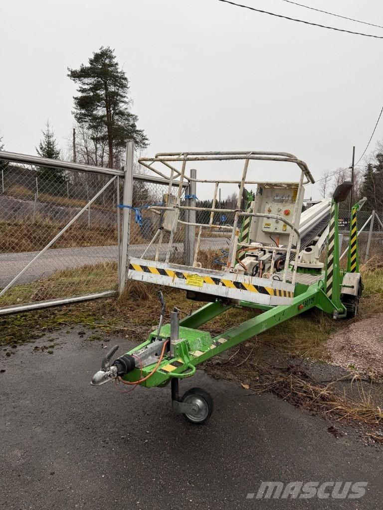 Dexter 15 Z Remorque nacelle