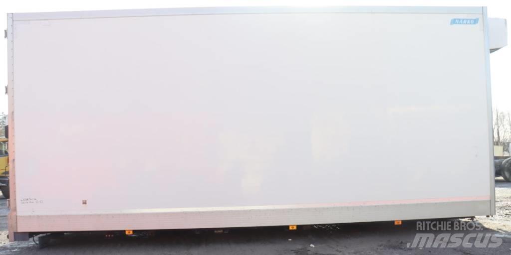 Volvo FH Caisses