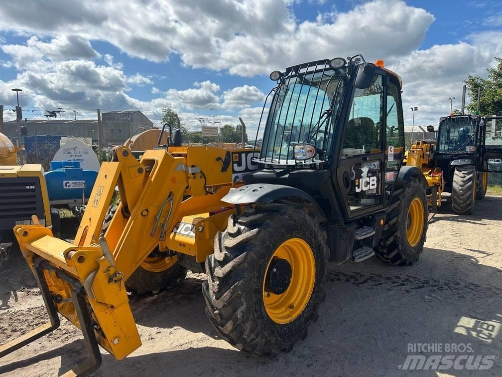 JCB 531-70 Chariot télescopique