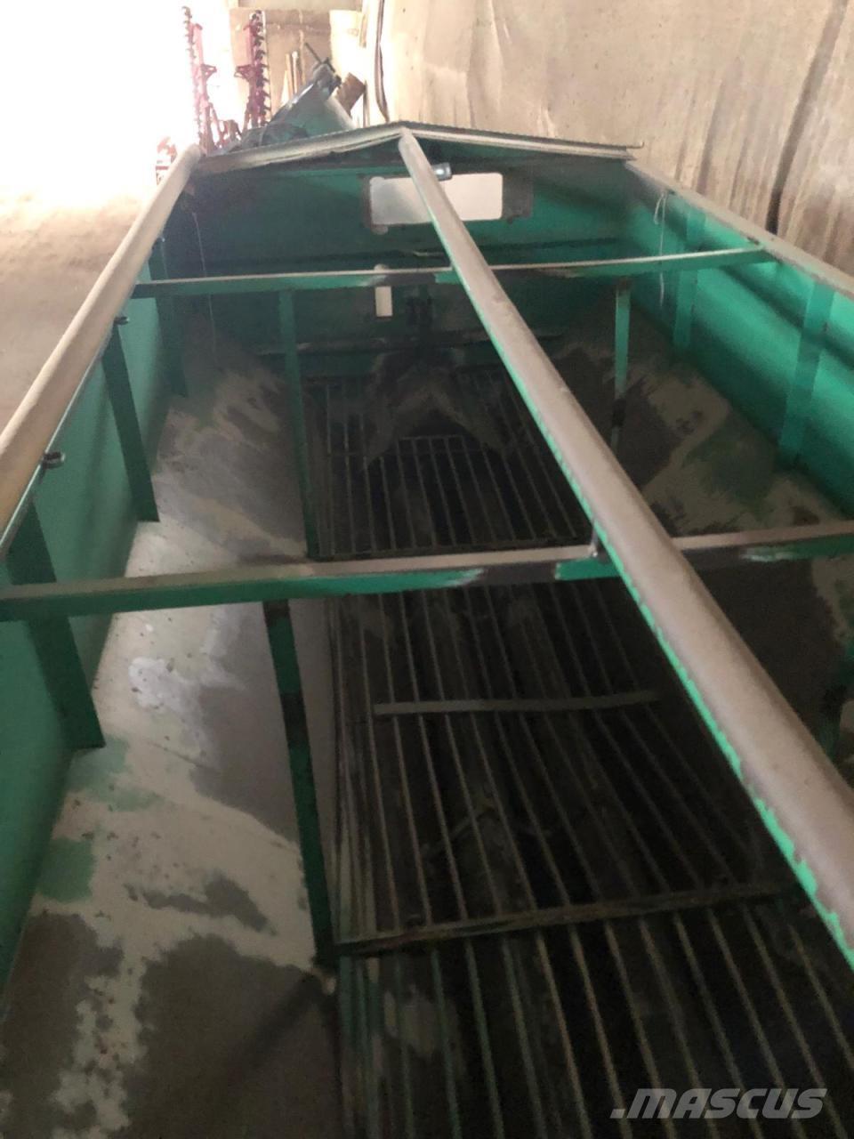 Hawe ULW 2500 Transbordeur