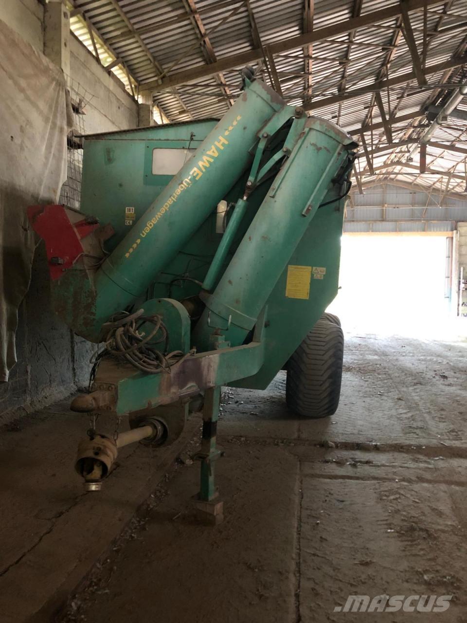 Hawe ULW 2500 Transbordeur