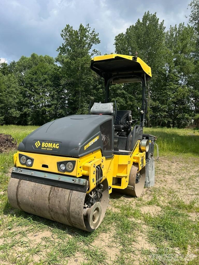 Bomag BW 120 AD-5 Rouleaux tandem