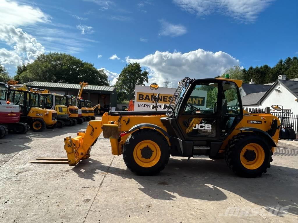 JCB 540-140 Chariot télescopique
