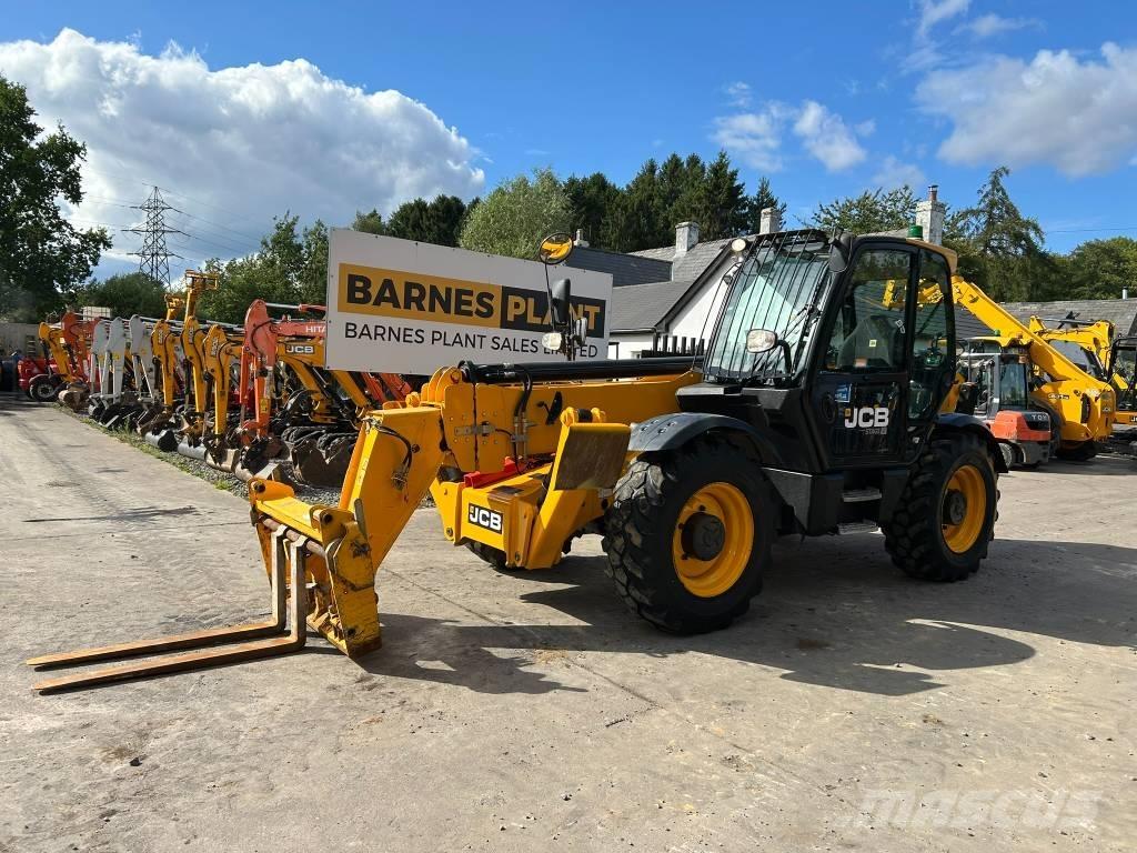 JCB 540-140 Chariot télescopique