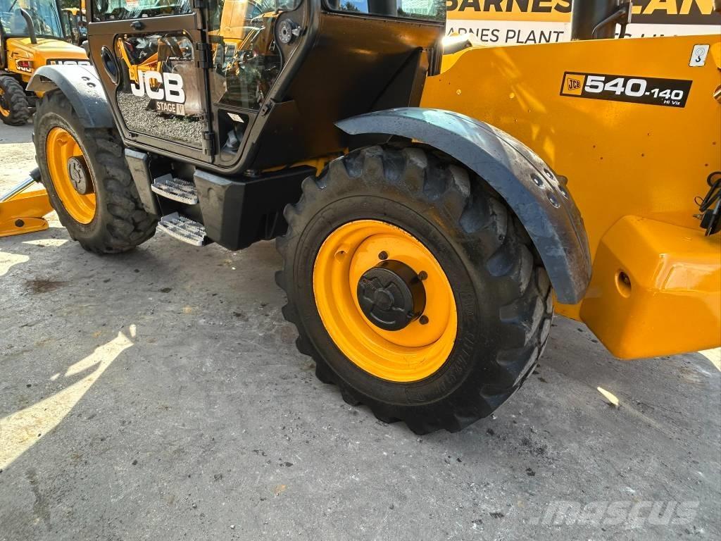 JCB 540-140 Chariot télescopique