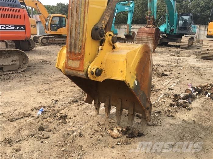 Komatsu PC 200-7 Pelle sur chenilles