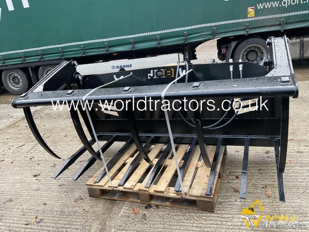 JCB AGRI POWER GRAB Agriculture - Autres