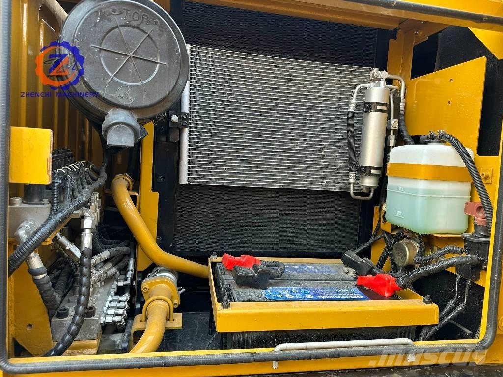 Sany SY 115 C Mini pelle 7t-12t