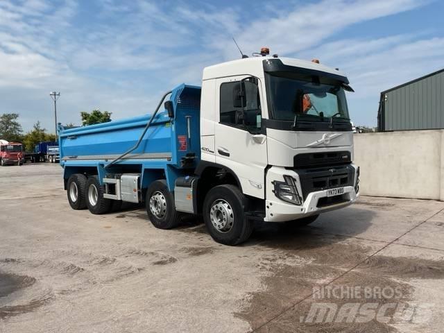 Volvo FMX 420 Camion benne