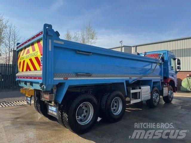 Volvo FMX 420 Camion benne