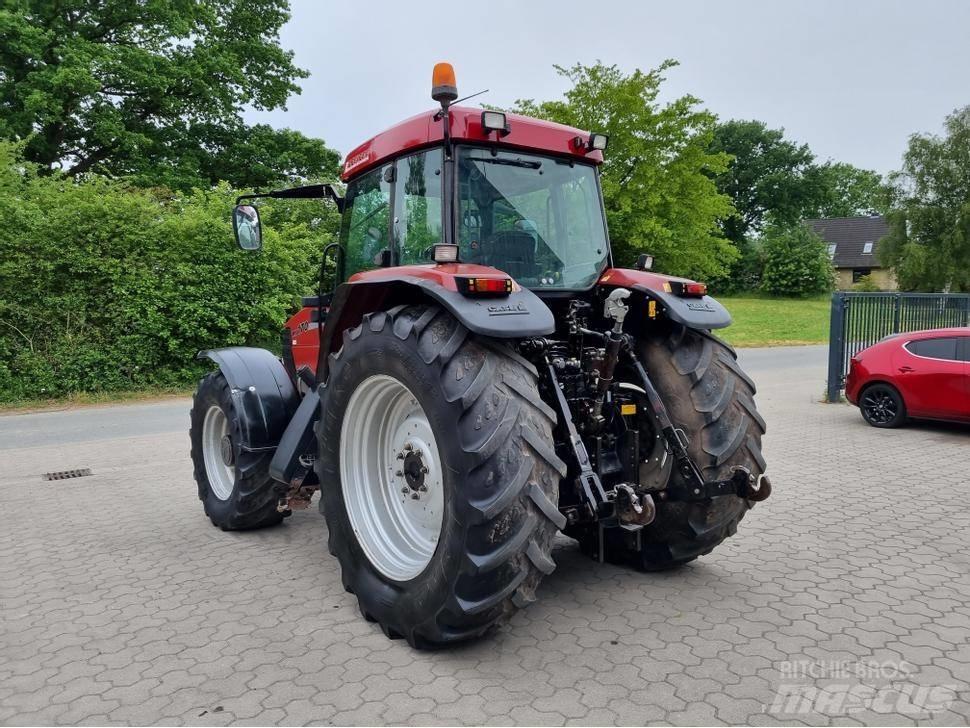 CASE MX 170 Tracteur