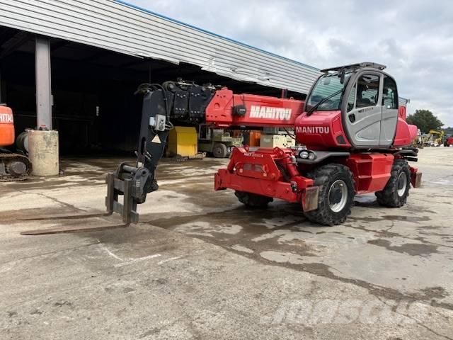Manitou MRT 2540 Chariot télescopique