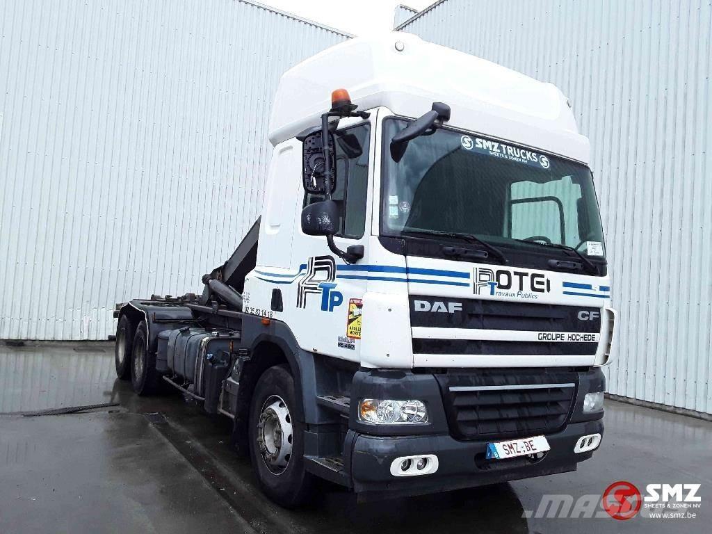 DAF 85 CF 460 Camion porte container