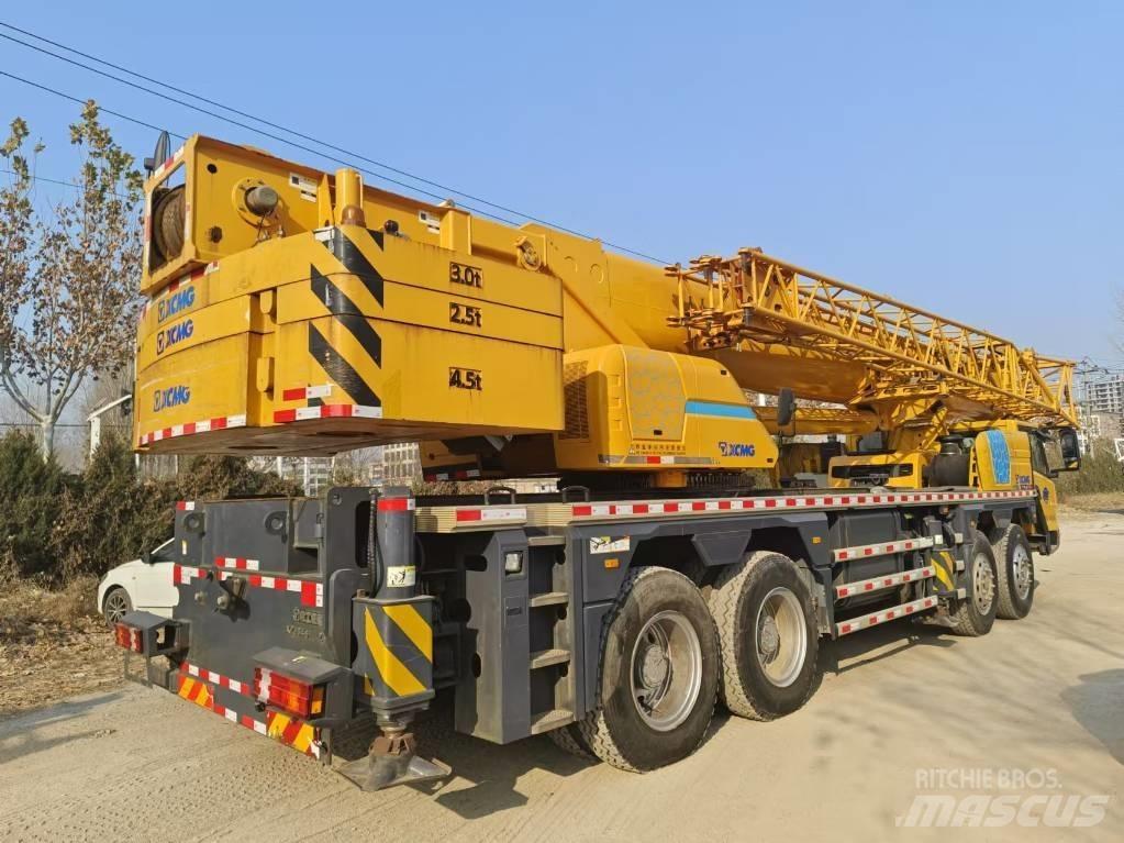 XCMG XCT55 Grues tout terrain