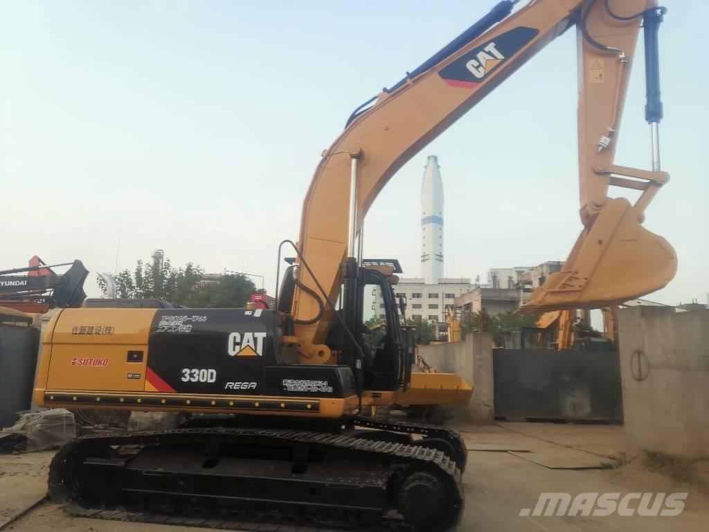 CAT 330 D Pelle sur chenilles