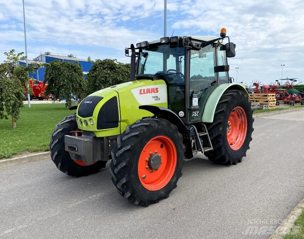 CLAAS Celtis 456 RX Tracteur