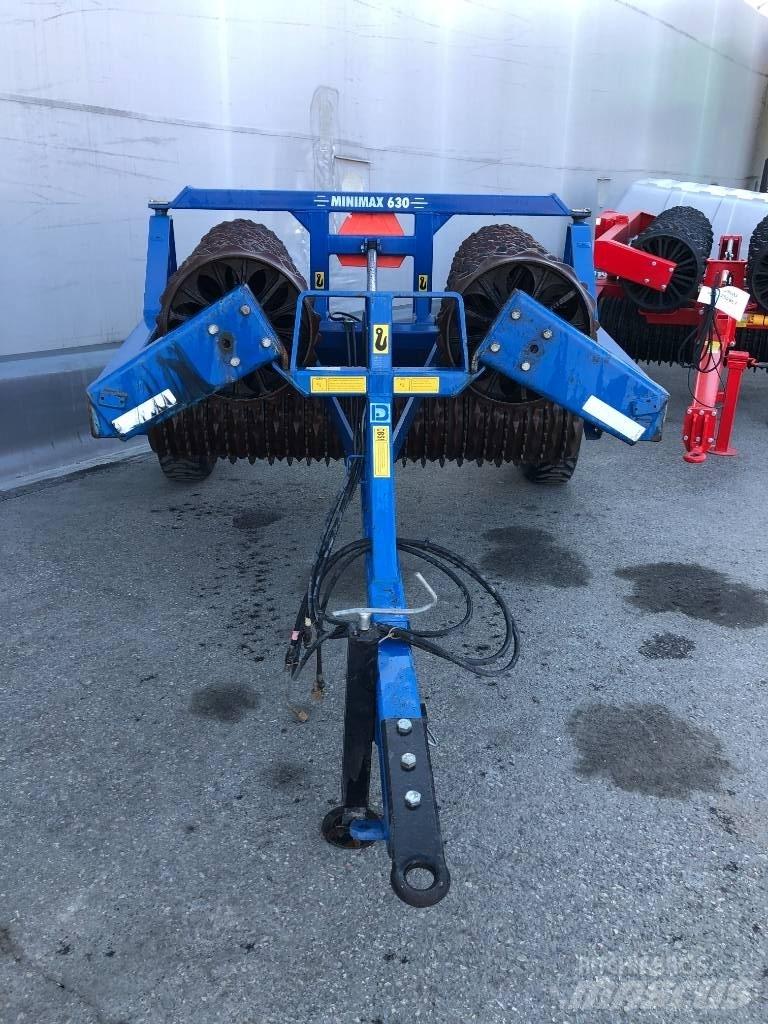 Dal-Bo MiniMax 630 Rouleau