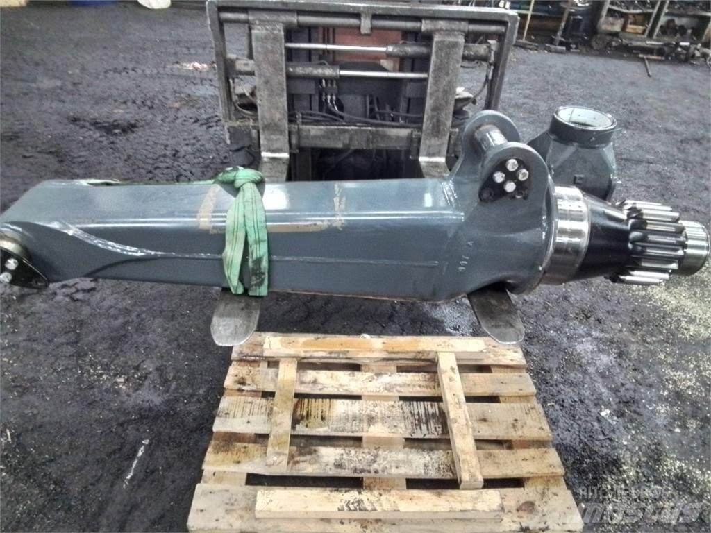 Palfinger X120f105 Grue porteuse