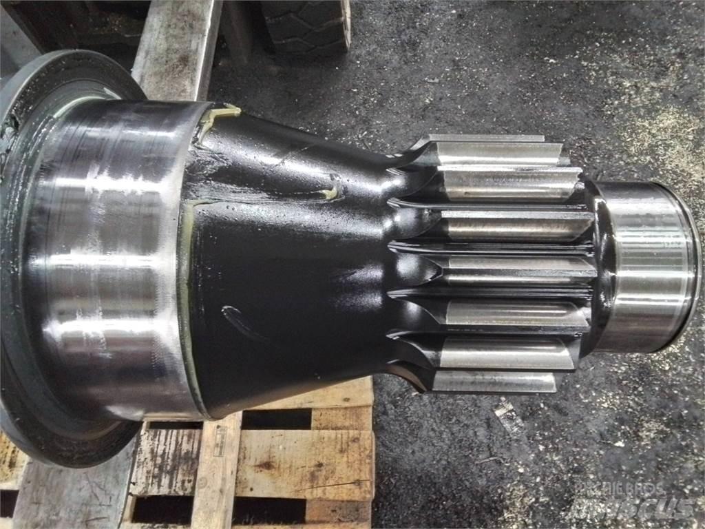 Palfinger X120f105 Grue porteuse