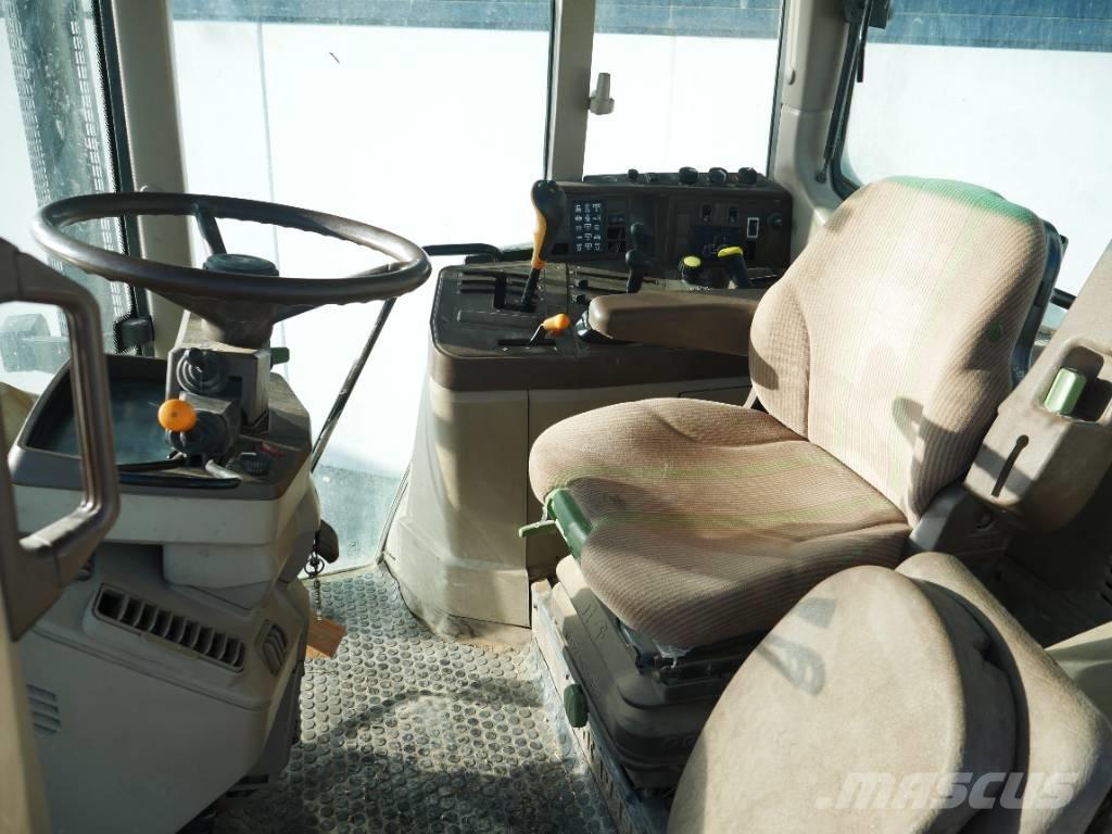 John Deere 6620 Tracteur