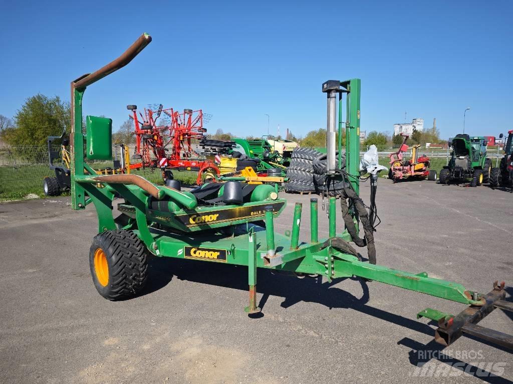 Conor 9700 J Enrubanneuse