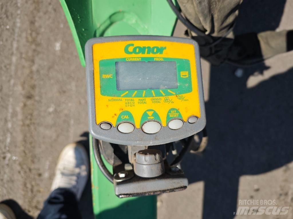 Conor 9700 J Enrubanneuse