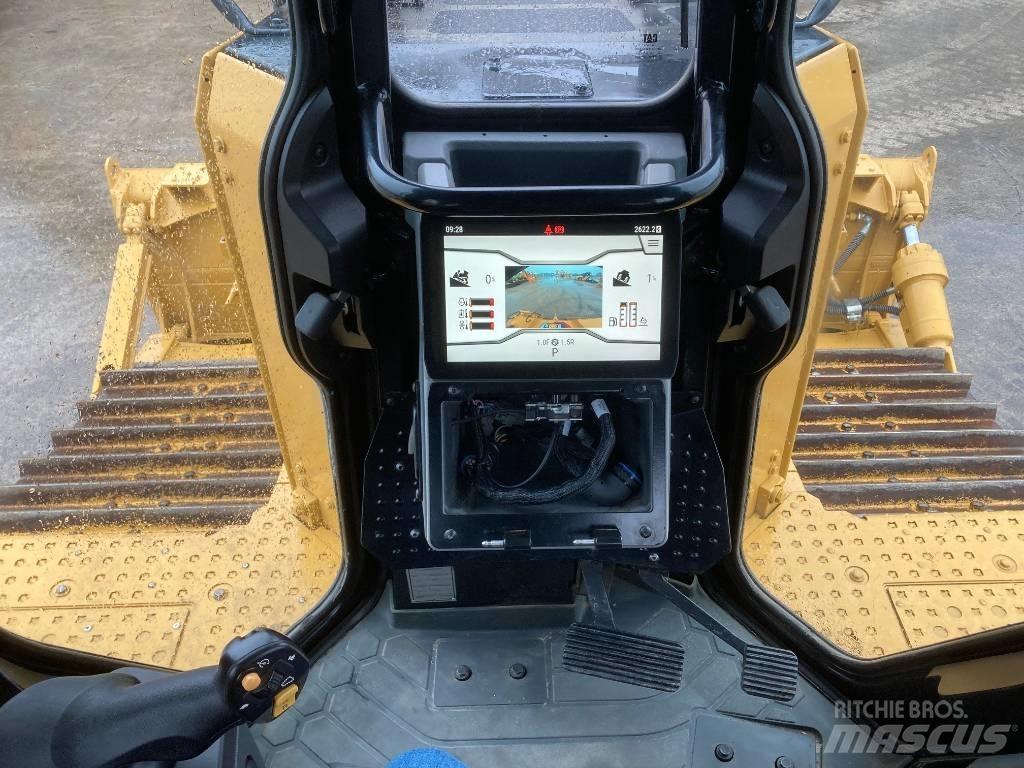 CAT D6 LGP Bouteurs sur chenilles