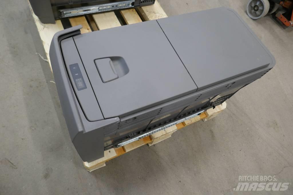 Scania S 500 Cabines