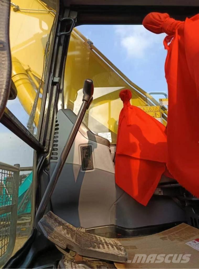 Komatsu PC 160 LC Pelle sur chenilles