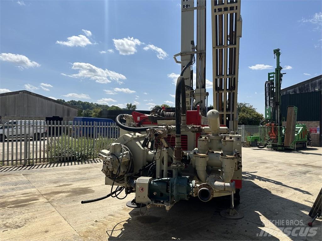 Comacchio 900HT Foreuse de surface