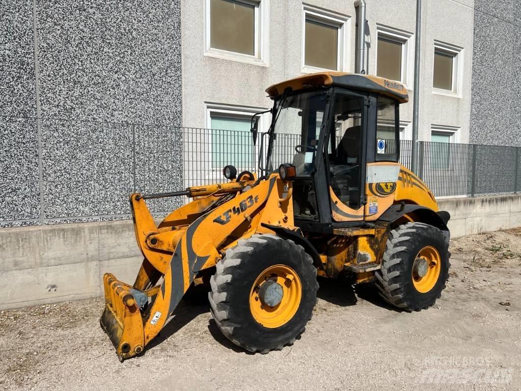 Venieri VF 4.63 F Chargeuse sur pneus