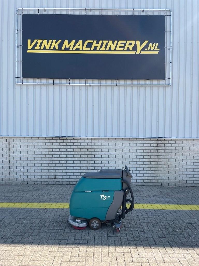 Tennant T 3 Balayeuse / Autolaveuse