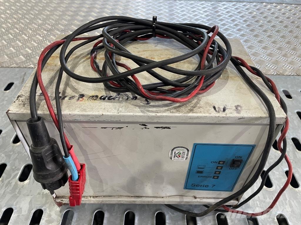 Tennant T 3 Balayeuse / Autolaveuse