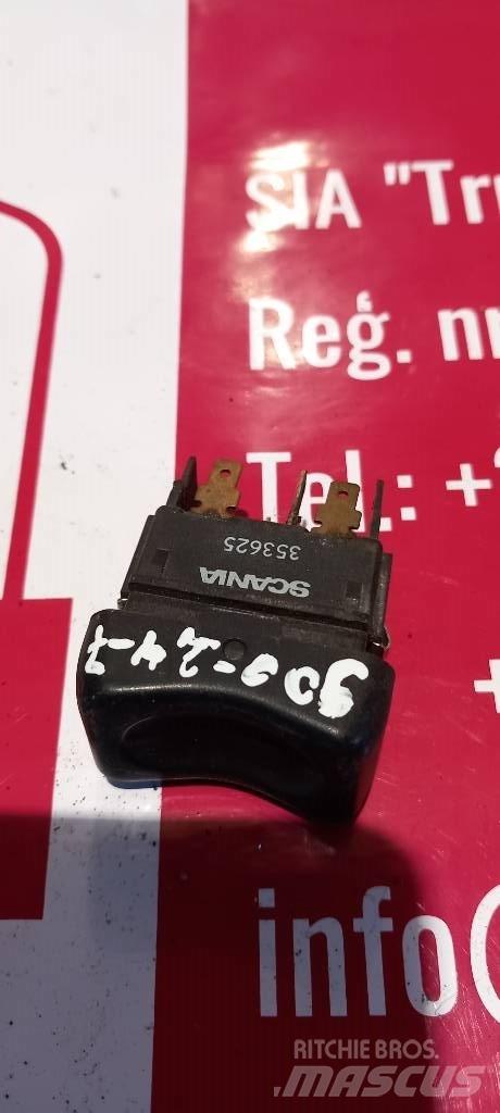 Scania R 420.   353625 Cabines