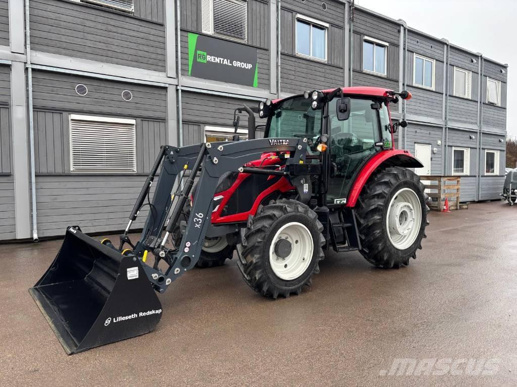 Valtra A 95 Tracteur