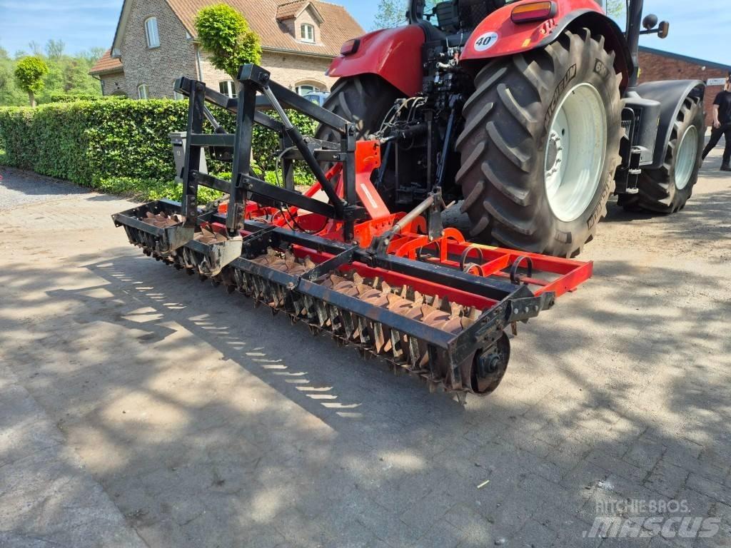 Quivogne MS4M Déchaumeur, cultivateur