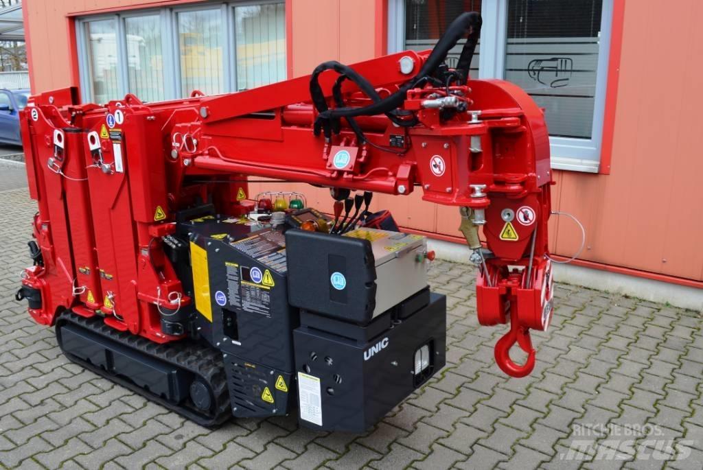 Unic B-350.2V Mini grue