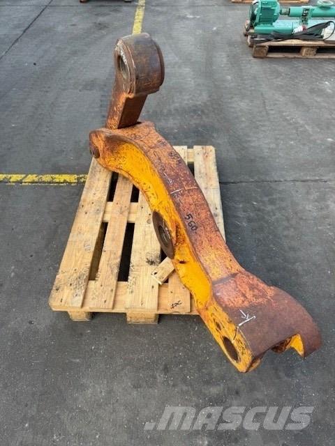 CAT BUCKET LINK Godet