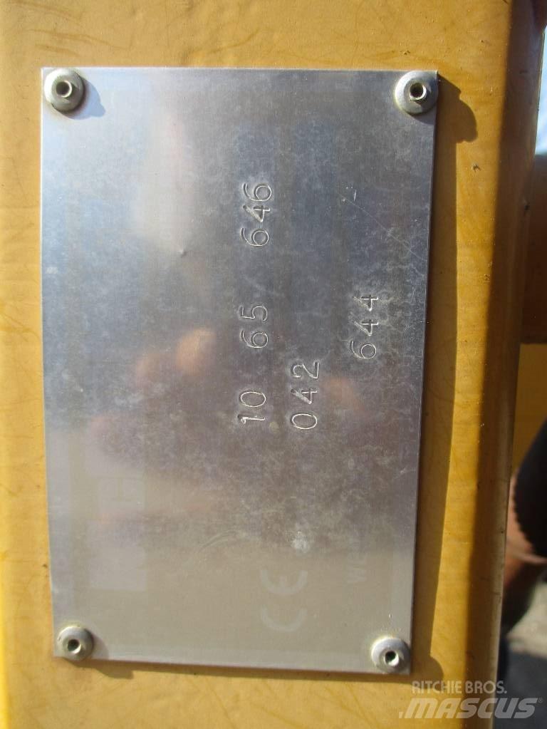 McConnel shakerator Déchaumeur, cultivateur