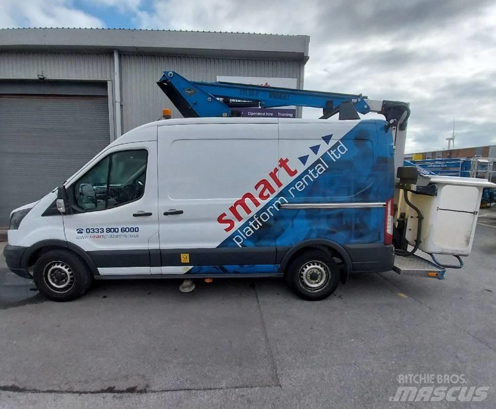 VERSALIFT ETL 36 F Camion nacelle