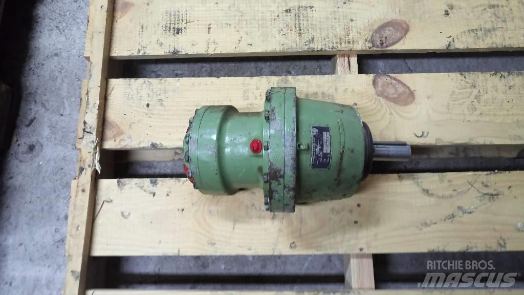  Μοτέρ Hydraulique