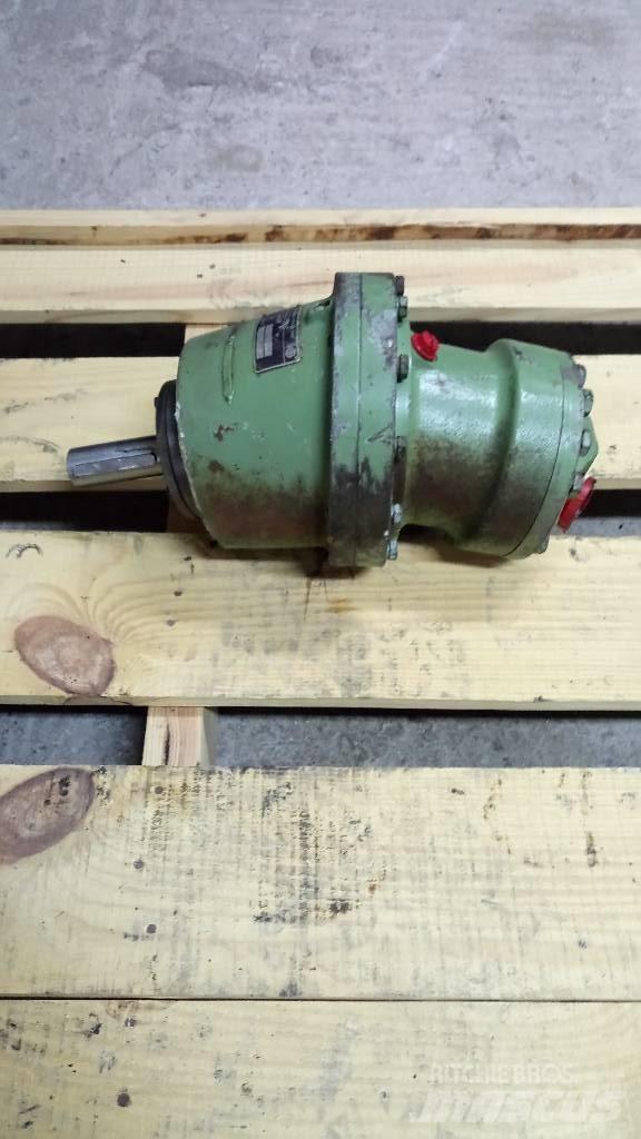  Μοτέρ Hydraulique