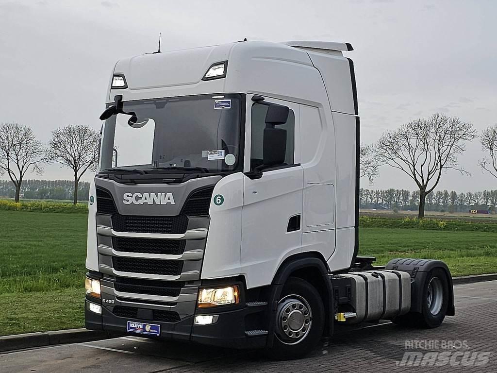 Scania S450 Tracteur routier