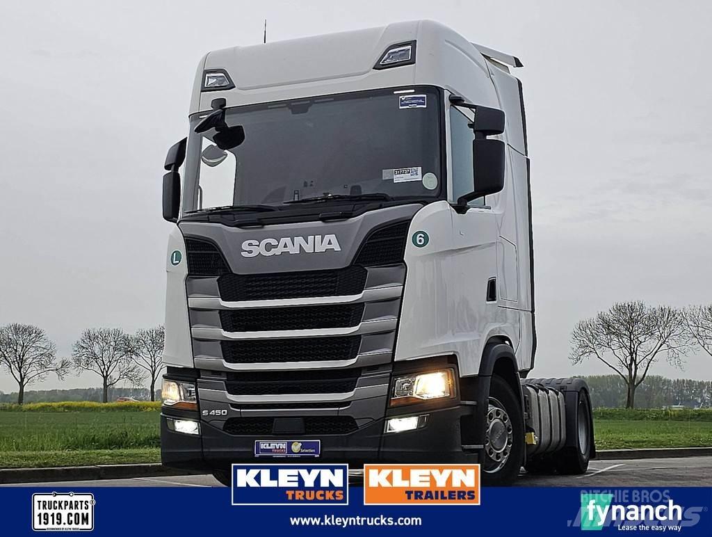 Scania S450 Tracteur routier