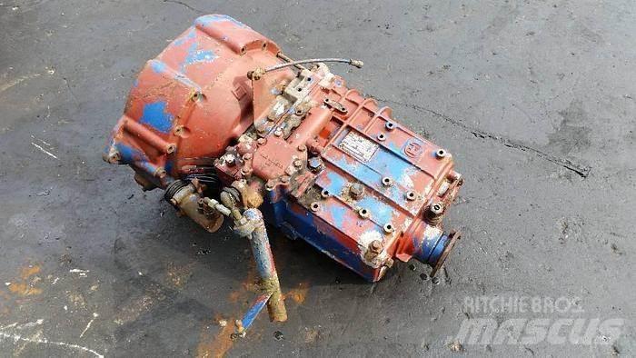 ZF S6-36 Transport - Autres